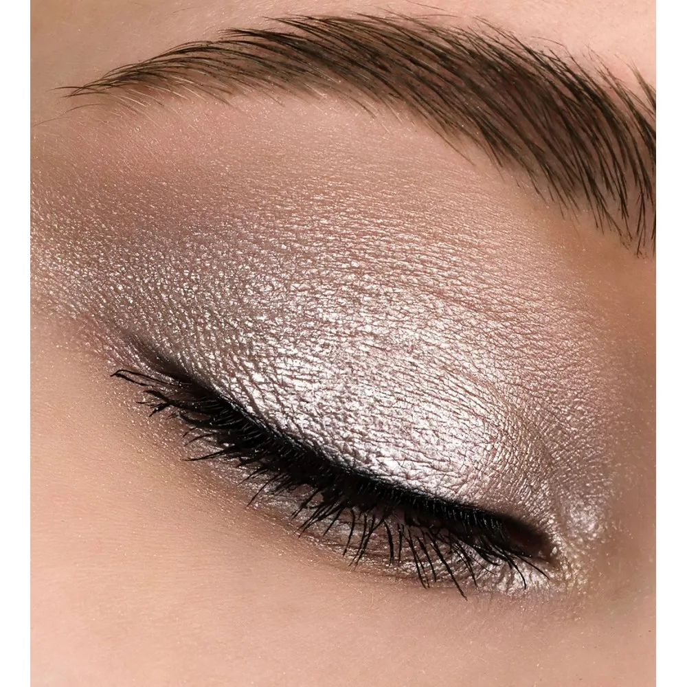 LUXVISAGE Жидкие тени Metal hype тон 20 (благородная платина) / белорусская