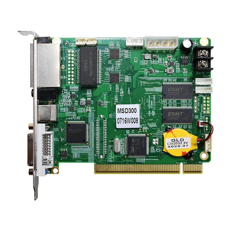 Система управления светодиодными знаками novastar полноцветный светодиодный