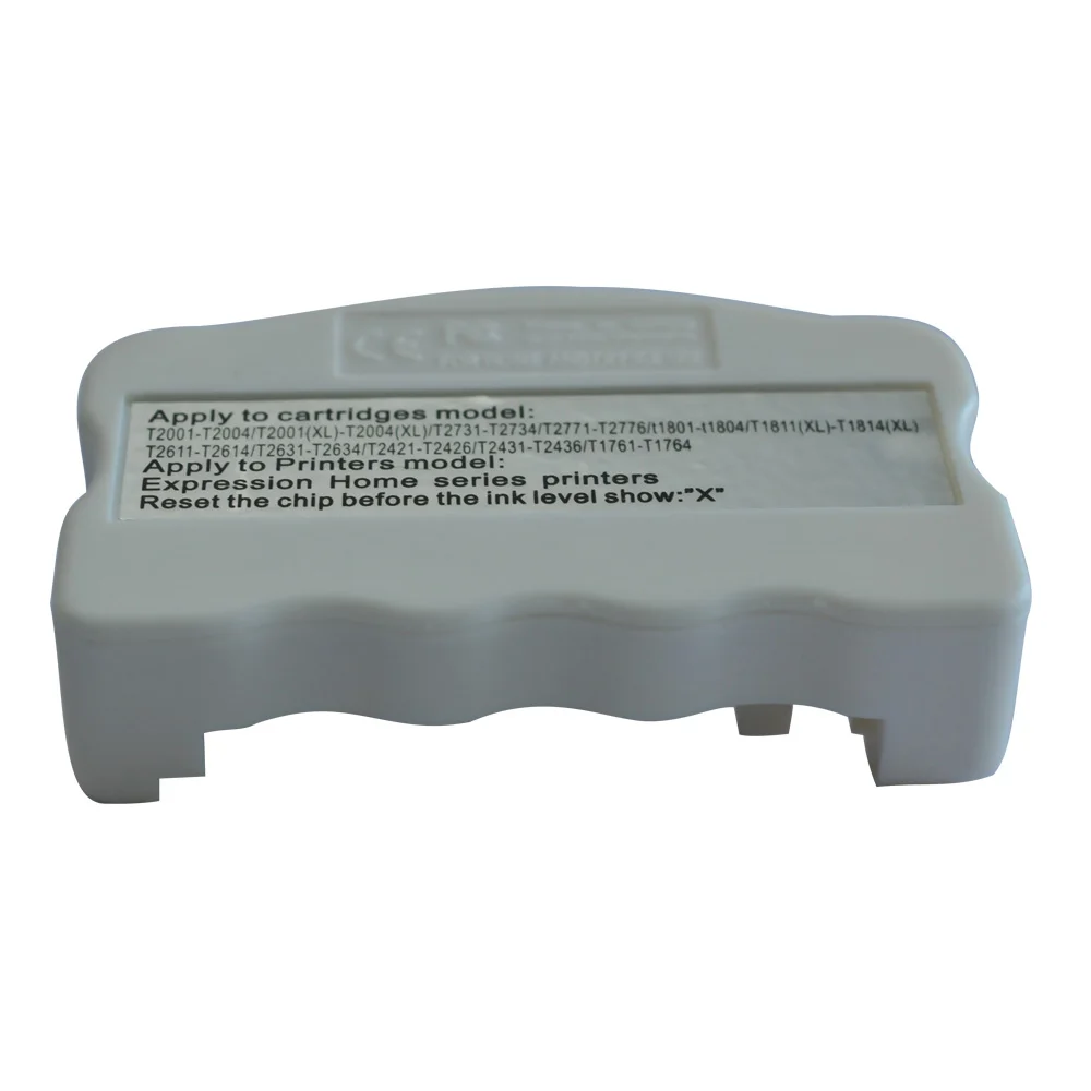 Универсальный обломок Resetter для Epson T252 / T252XL WF 3620 3640 7110 7610 7620|Детали принтера| |