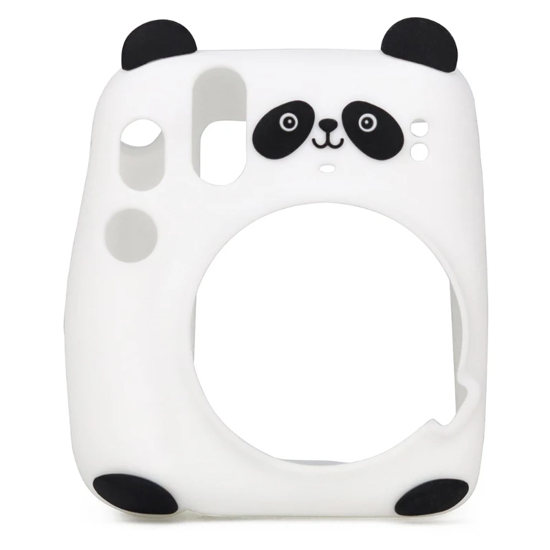 

For Mini 11 Camera Case Soft Silicone Protective Cover Scratch-proof Storage Y3ND
