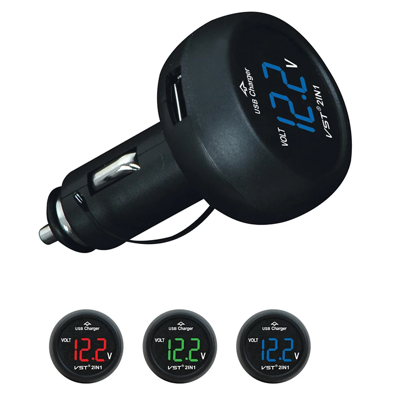 3 в 1 вольтметр фонарь светодиодный амперметр | Автомобили и мотоциклы