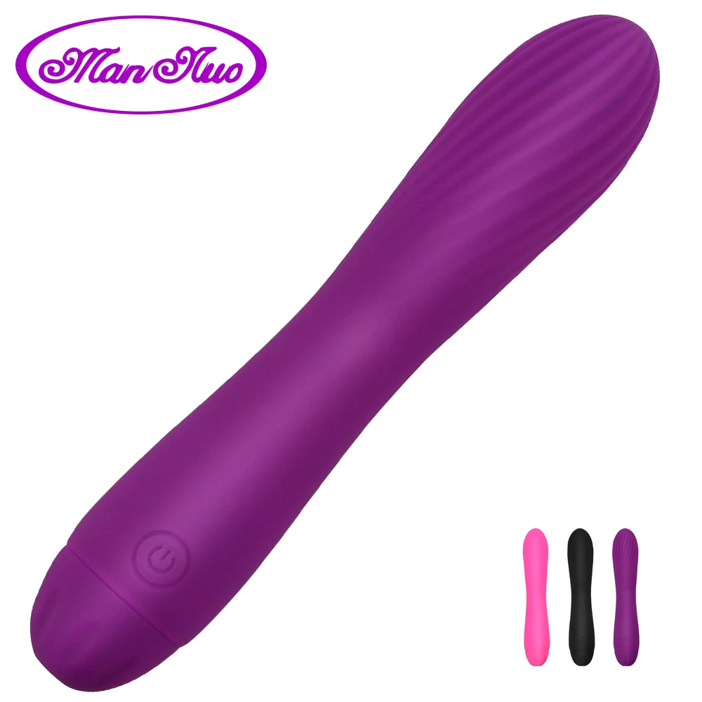 Мужской Вибратор nuo USB Перезаряжаемый фаллоимитатор резьбовой массажер