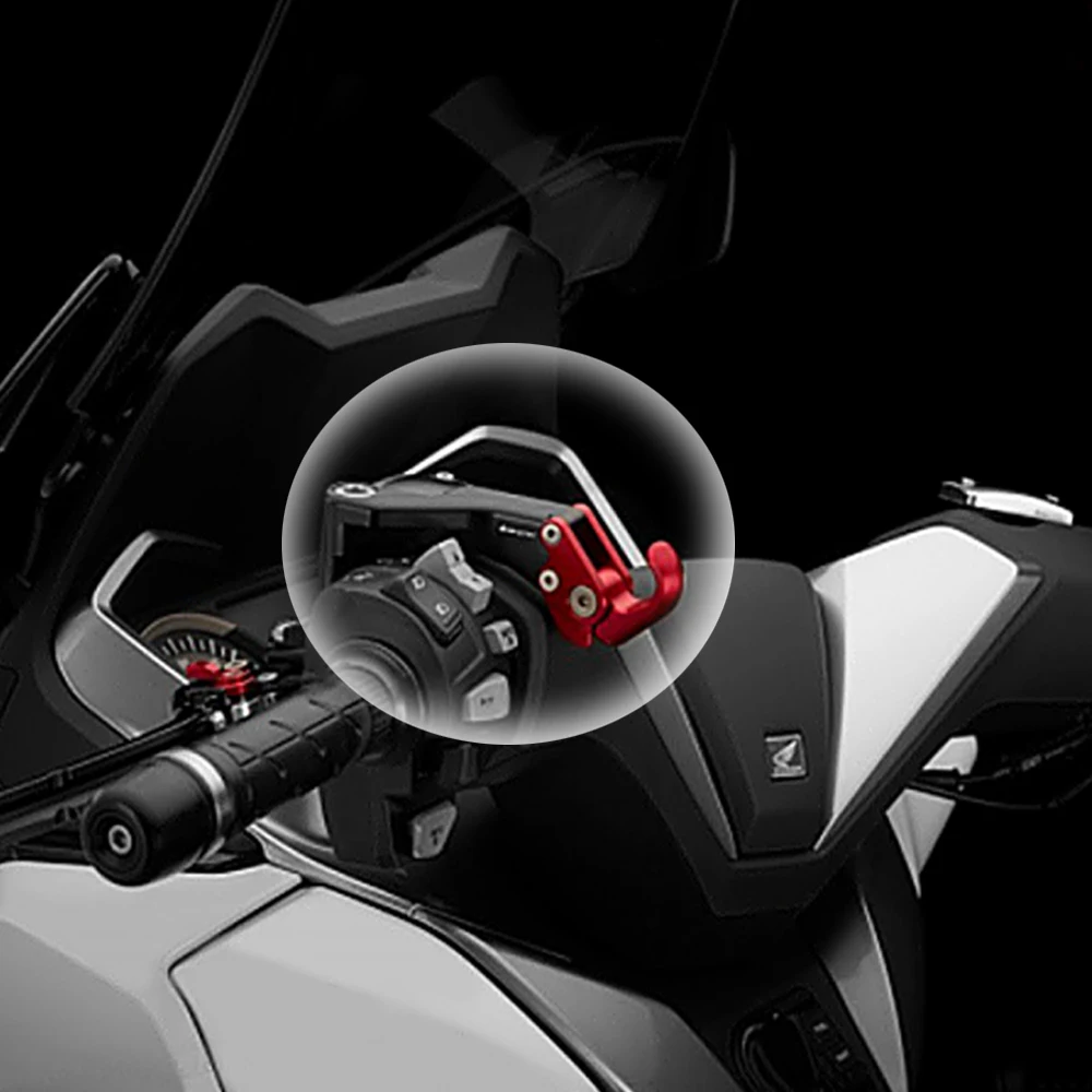 Новый крючок для шлема мотоцикла HONDA Forza 300/350 Forza300 2017 2018 2019 2020 2021 350|Накладки и