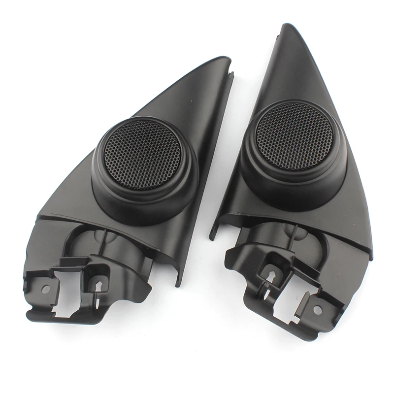 

Автомобильный динамик, настраиваемая аудиосистема, корпус динамика под углом двери для Skoda Rapid 2013, 2014, 2015, 2016, 2017, 2018, 2019, 2020, 2021