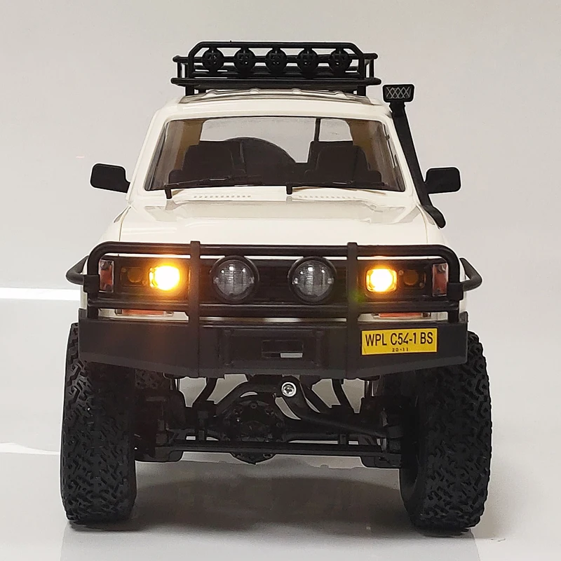 Классический Land Cruiser LC80 жесткий пластиковый корпус Корпуса 190 мм 7 48 дюйма