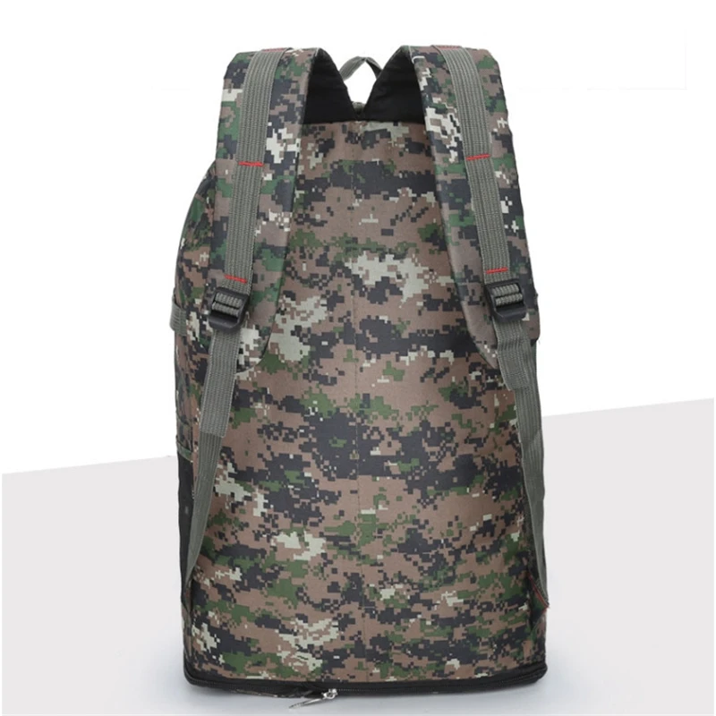 Тактический рюкзак для путешествий на открытом воздухе камуфляжный походный