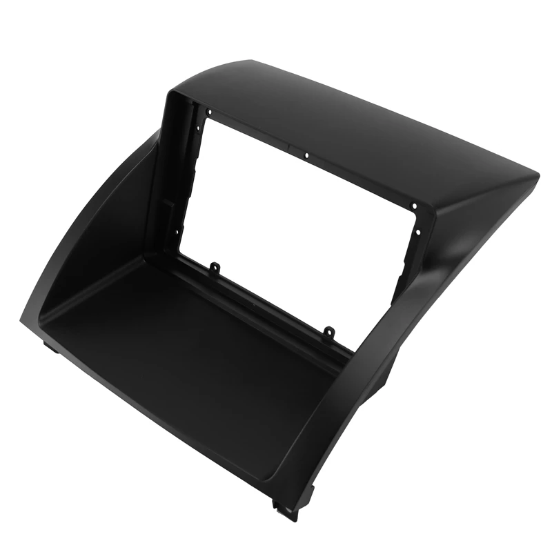 

9Inch Car Stereo Radio DVD Panel Facia Frame Trim GPS Navigation Panel for Rover MG3 2010-2016