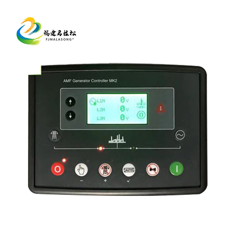 Автоматическое управление ler AMF DSE6020 Замена DSE 6020 MK2 DSE6020MK2 для генератора - купить
