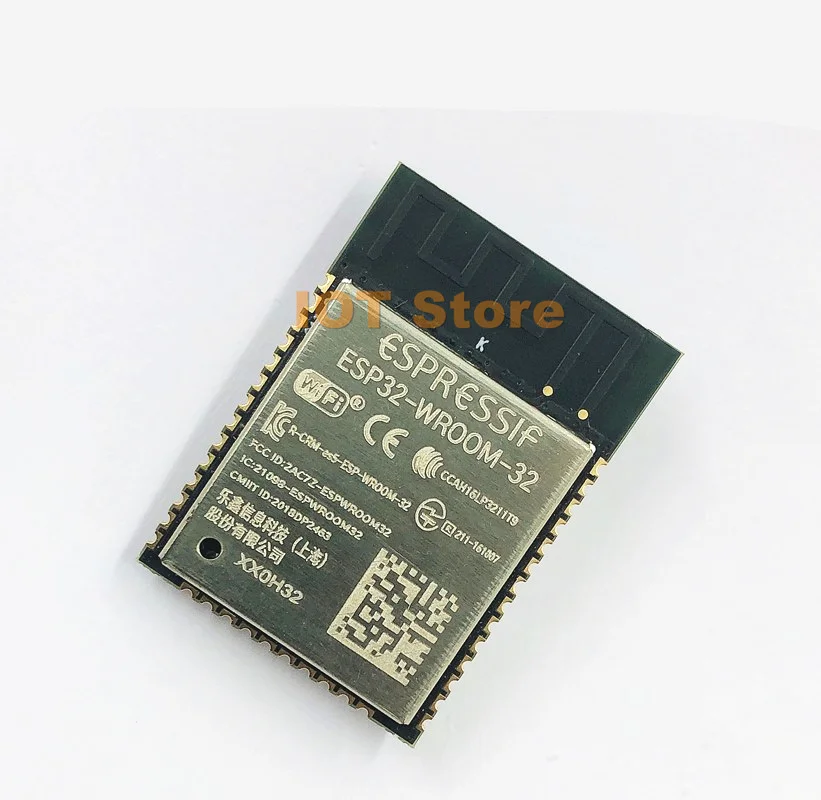 10 шт. ESP32 WROOM 32 WiFi + Bluetooth 4 2 двухъядерный процессор MCU с низким энергопотреблением