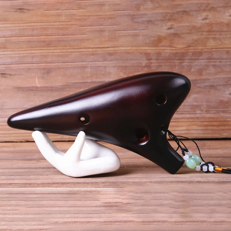 Национальные музыкальные инструменты для начинающих Ocarina Alto C|Окарина| |
