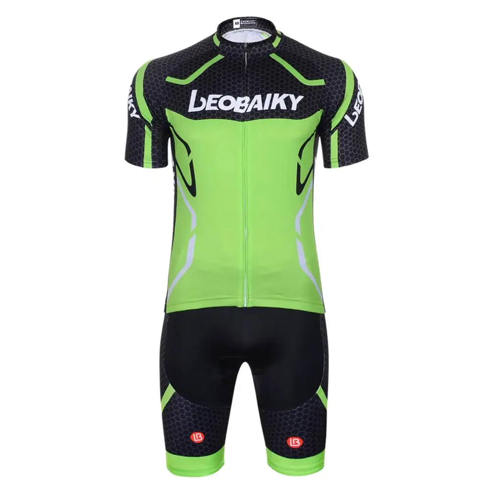 Велосипедная Одежда Mtb Pro Team Мужская одежда для горного велосипеда дышащая