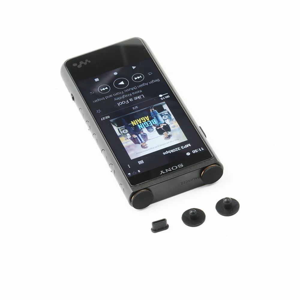 3 комплекта пылезащитных заглушек для Sony ZX500 ZX505 ZX507 WM1AM2 WM1ZM2 SHANLING M3X Lotoo Paw Gold Touch / 6000 5