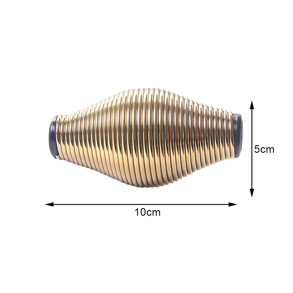 

Metal Spring Hand Grip Ball Men'S And Women'S Fitness Finger Weight Exerciser Relieve Pressure Ball Muscle Recovery Grip Trainer