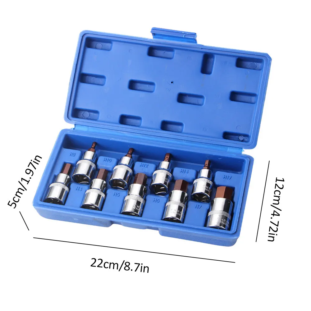 

9 1/2 , , Torx