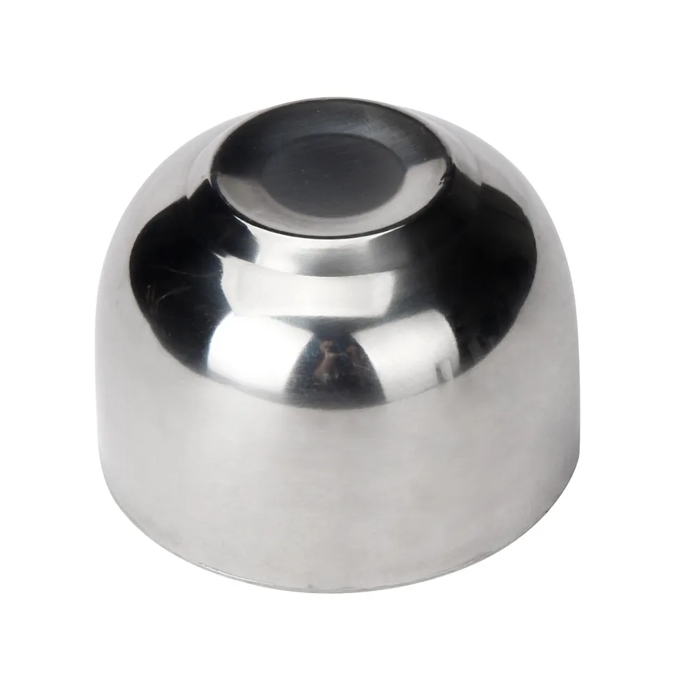 Модное кольцо из нержавеющей стали металлические мужские чашка для бритья