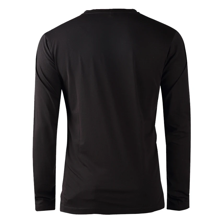 

NISIVEY Brand 2020 3D Fake Suits New Crew-Neck Long-Sleeved T-Shirts High Quality Casual Hoodie Men'S Fall Fashion Tops