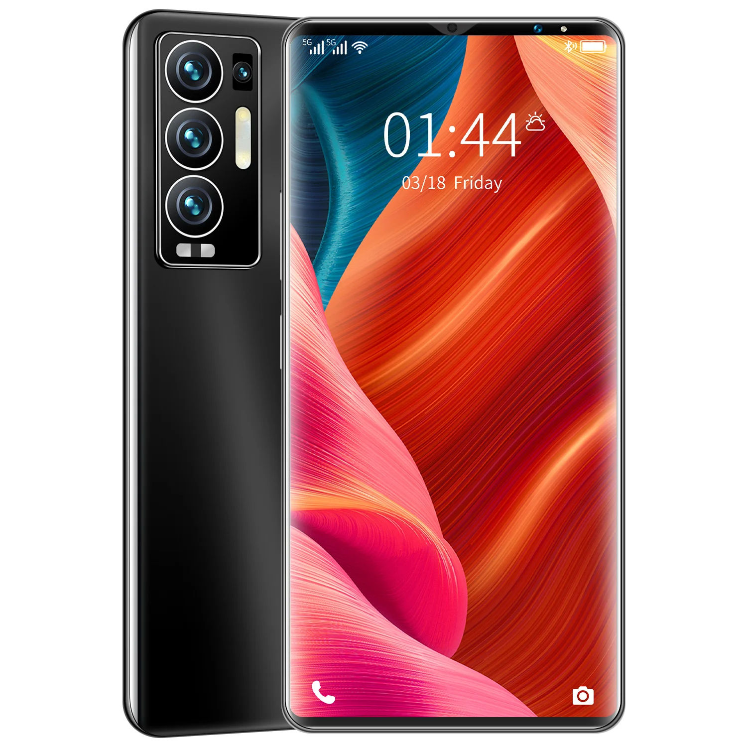 

2021 Newest X3 NEO 6.1Inch Smartphone 16+512GB 6000mAh 32+64MP Camera Face ID Unlock Duble Sim 5G Hot Sell Cell Mobile Phone