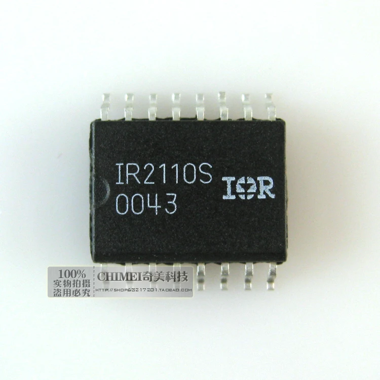 

Бесплатная доставка. IR2110S ИК Драйвер IC чипы