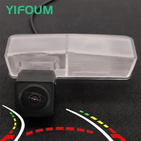 fisheye dynamic trajectory wireless car rear view camera for toyota rav4 c hr chr matrix e140 prius venza crossover altezza gita