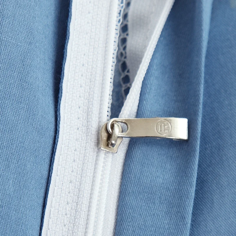 Высококачественный пододеяльник из 100% хлопка с изображением кактуса постельное