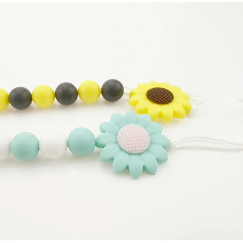 Детская пустышка на цепочке с прищепкой 1 шт. соски цепочкой для младенцев