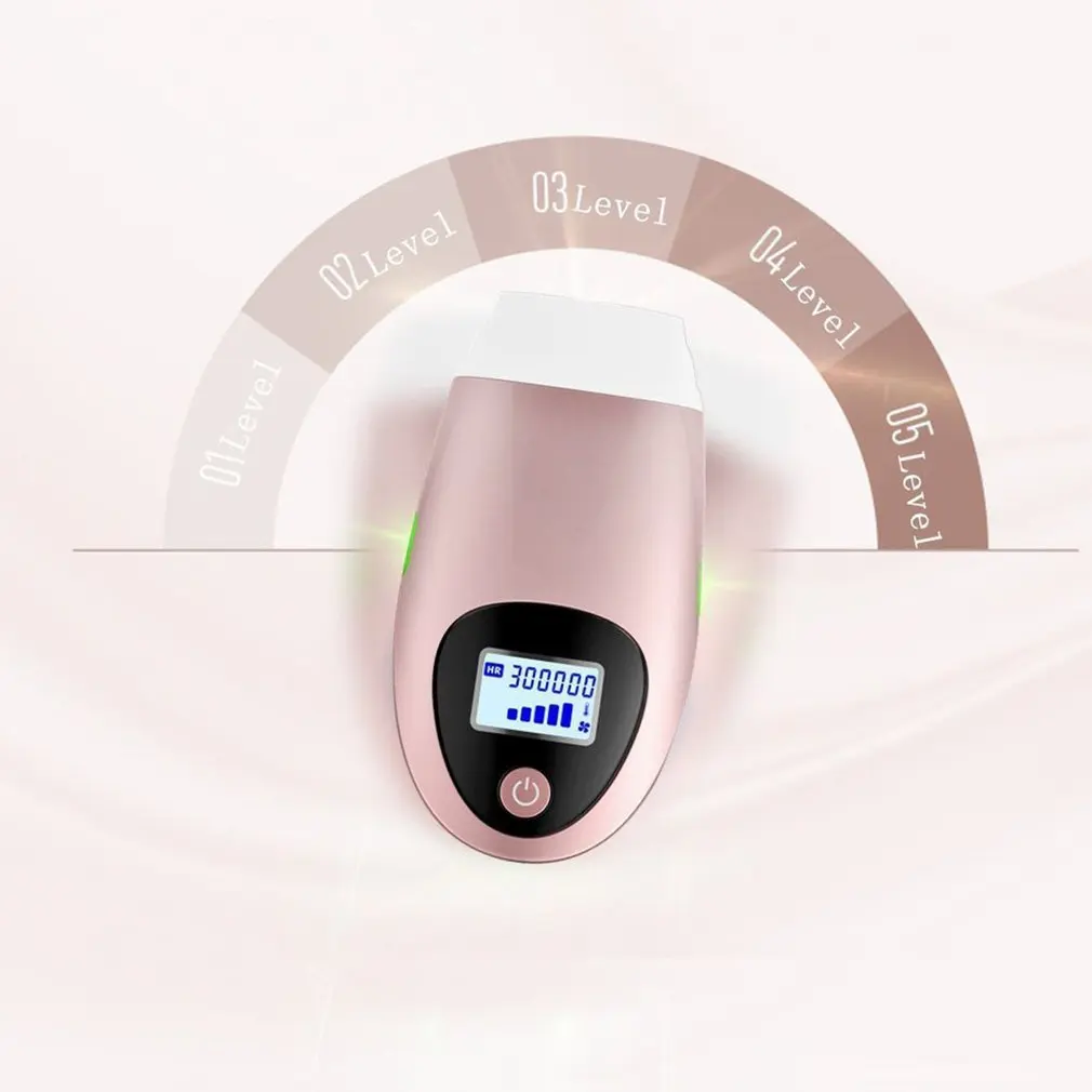 

IPL Pulse Hair Removal Instrument Household Permanent Hair Removal Tool For Laser Hair Removal For Women