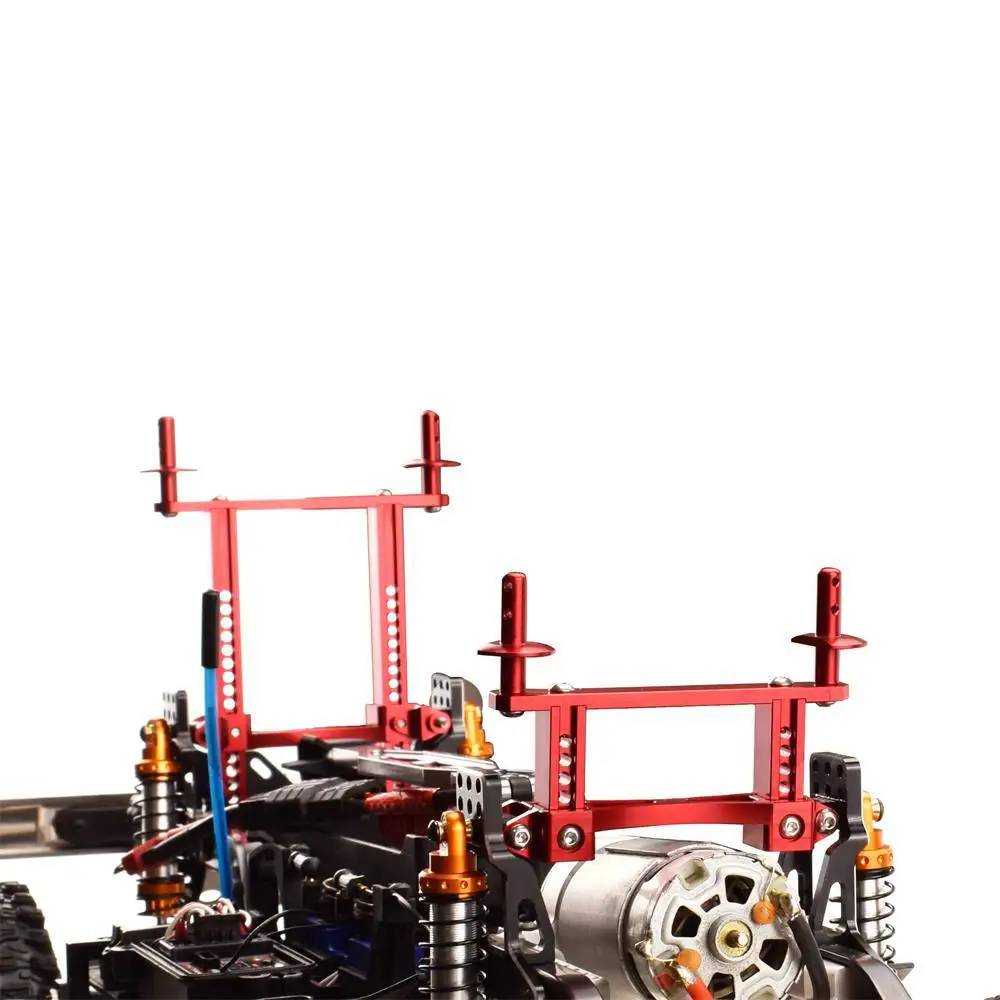 Запчасти для радиоуправляемых автомобилей модель 1/10 автомобильные аксессуары