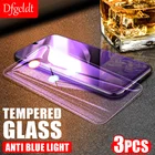 3 шт., Защитное стекло для Samsung A50 A70 A90 A21s A12 S10e S20 FE F62 M62 M51 M31 M21