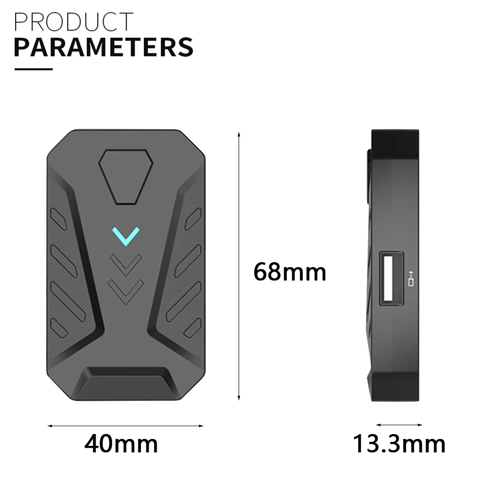 Подключи и играй PUBG мобильный Геймпад контроллер игровая клавиатура мышь Android