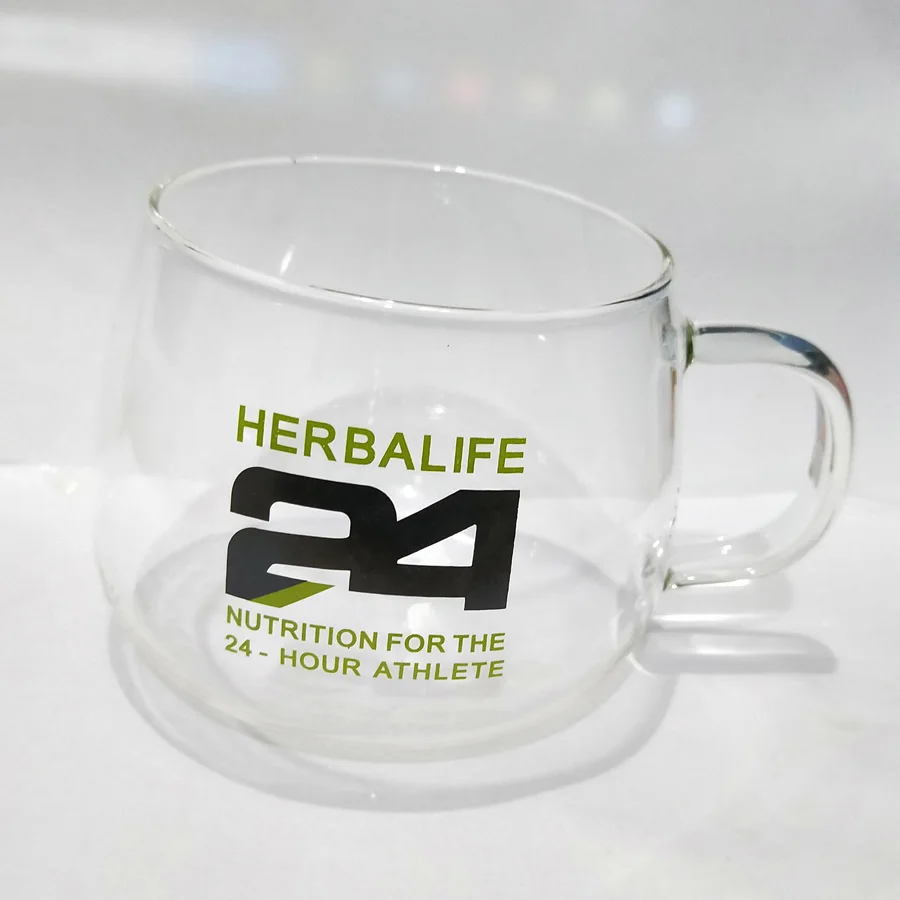 Новое поступление стеклянная кофейная кружка 350 мл | Дом и сад