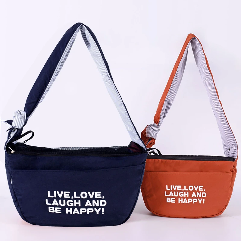 Сумка для домашних животных сумка путешествий рюкзак переноски щенков кошек и