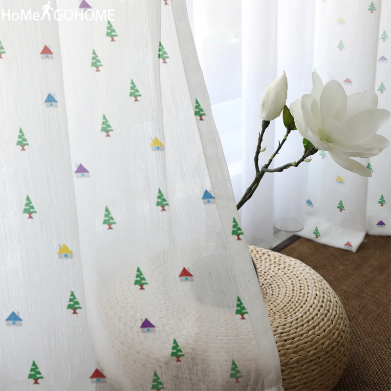 3D тюлевые шторы для гостиной современные роскошные прозрачные Занавески спальни