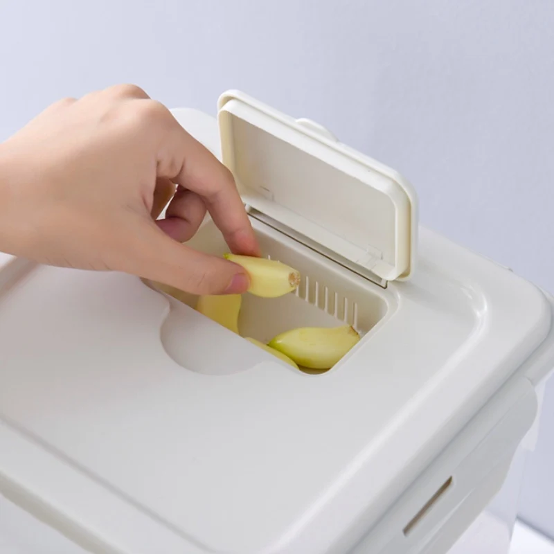 Большая еда для кошек и собак быстрое ведро влагостойкий контейнер пищевых