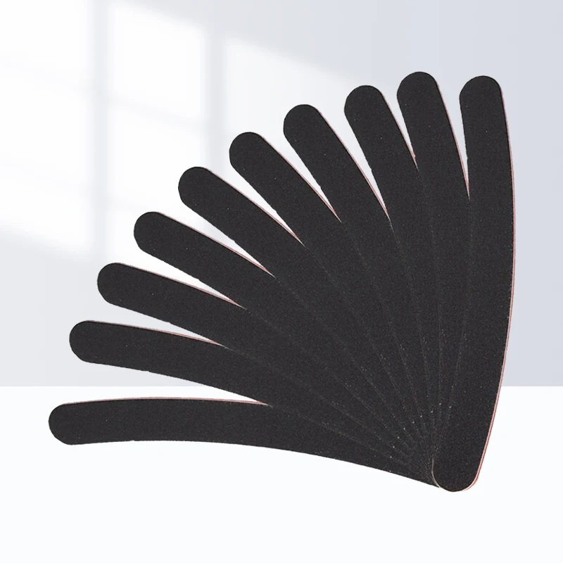 

Nails Tools Nail Art Sanding Salon Buffer Nail Files Sandpaper 1pc Slim Nail File Manicure UV Gel Polisher Manicure Pedicure