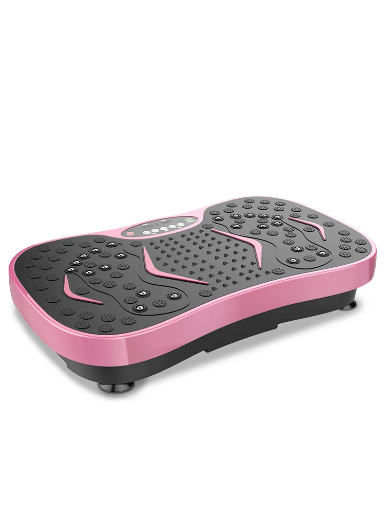 

Body Vibrating Exercise Machine Fat Burning Machine Weight Loss Machine Fat Burn Masajeador Vibration Fitness Massager BG50VF