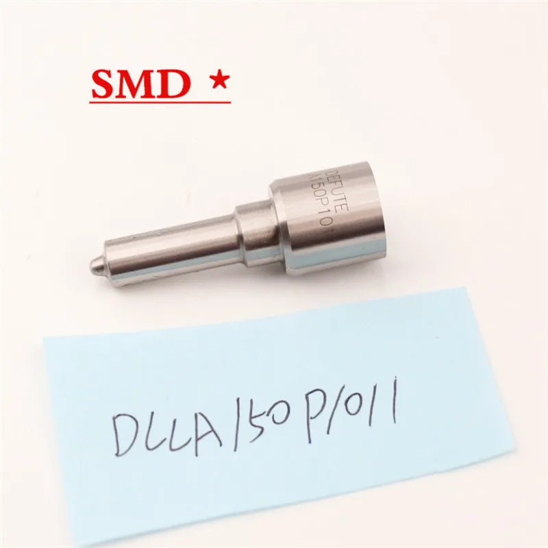 Новый инжектора коллектора системы впрыска топлива форсункой DLLA150P1011 дизельной