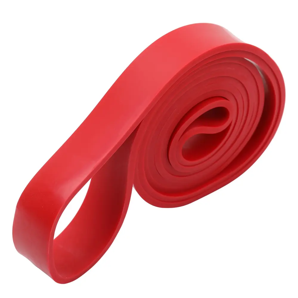 Латексный ремень для тренировок эластичная лента йоги петля кольцо унисекс