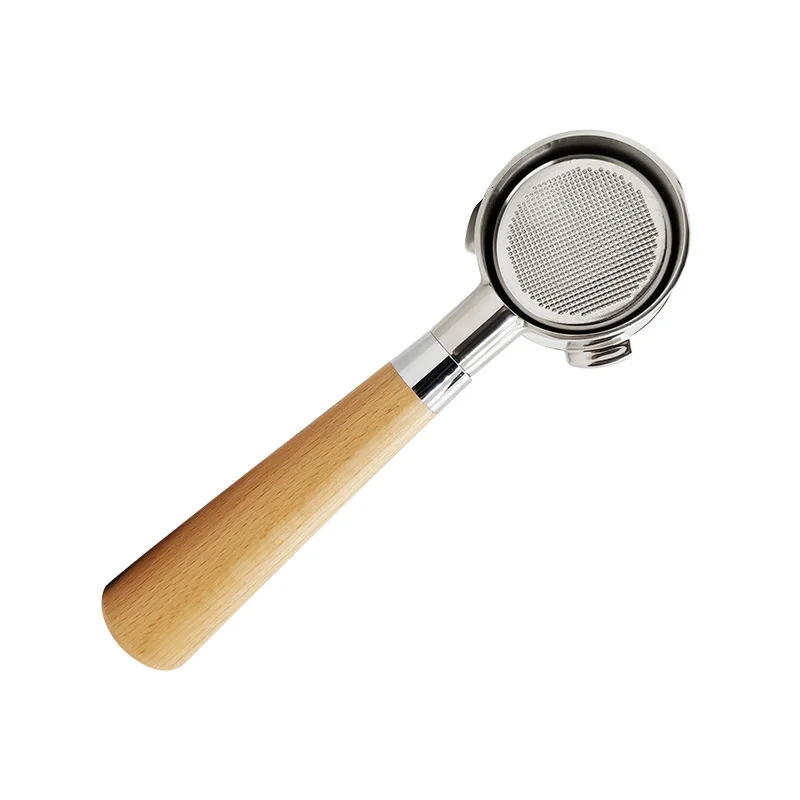 

Black Friday Stainless Steel Coffee Cloth Pulverizer Handle Of Platex 8 Series Coffee Machine