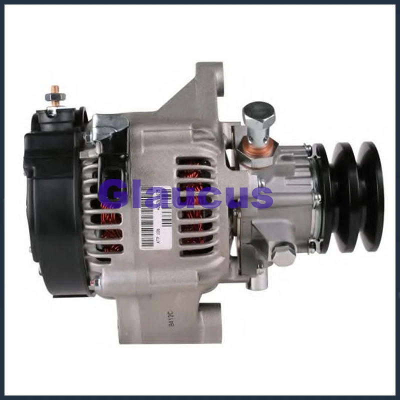Фото Генератор двигателя 5л 5LE 3л для TOYOTA QUANTUM HILUX 3.0L 2986CC 2.0L 2779CC 1989- 100213 -2241 100213 -1911 №3