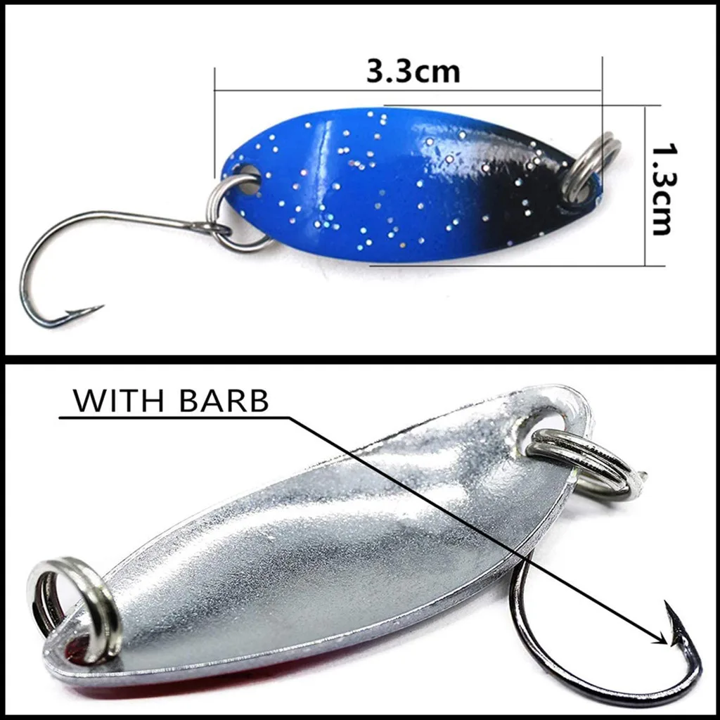 Рыболовные снасти Isca искусственная приманка для озерной рыбалки красочная с