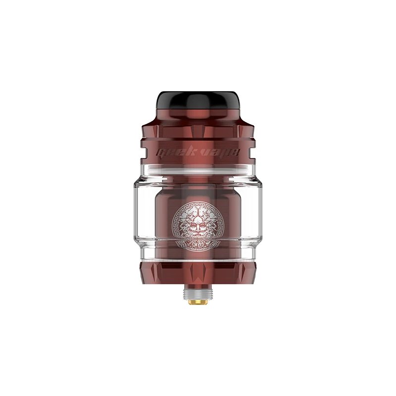 Оригинальный бак GeekVape Zeus X Mesh RTA 4 5 мл ZX II с модульной сборкой сетчатая катушка