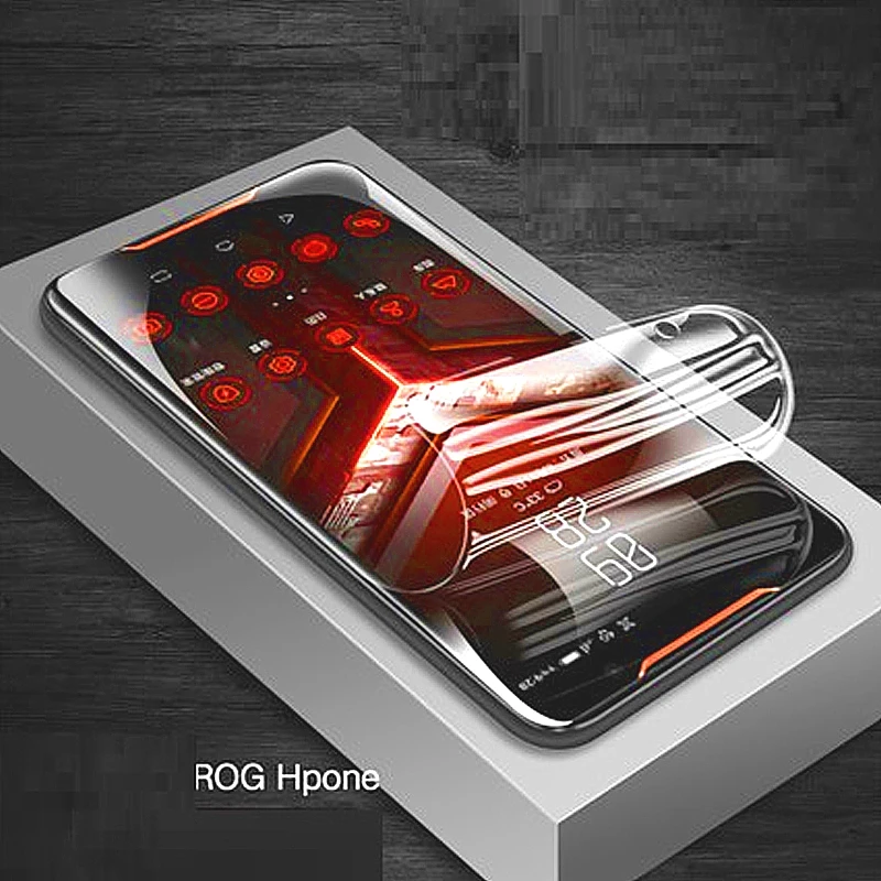 Защитная пленка для экрана Asus 3 MAX ZC553KL Zenfone3 ZE552KL Zenfone 4 Max ZC554KL ZE554KL Live ZB501KL Передняя