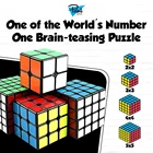 Кубик QIYI 1x1x1 2x2x2 3x3x3 4x4x4, пирамида, волшебная головоломка, профессиональные скоростные кубики, обучающие игрушки для студентов