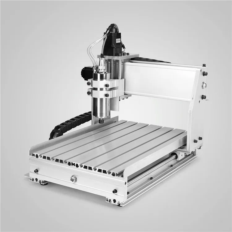 3040Z 3-х осный фрезерный станок с ЧПУ гравер по дереву сверлильный автомат для