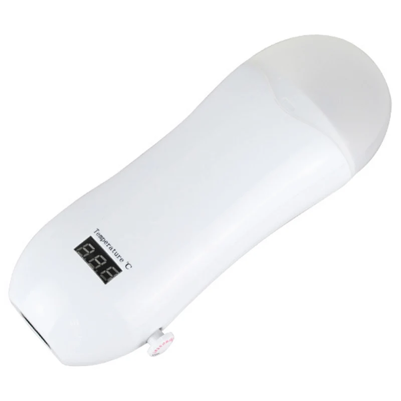 Portable Manual Thermostat Wax Machine Electric Bean Heater Hair Removal Melting Melter | Бытовая техника