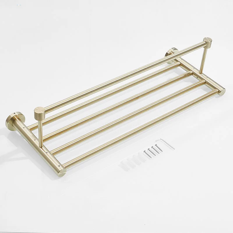 Вешалка для полотенец туалетная стойка товаров аксессуары ванной комнаты из