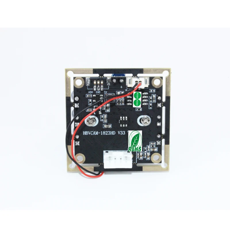 2 Мп HD широкий динамический диапазон IR CUT Инфракрасный CMOS модуль камеры с