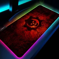 black mouse pad red mat office carpet mouse mats xxl rubber base desk carpet game pad substrate on the table computer mousepad
