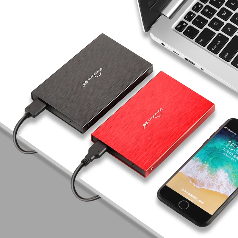 Blueendless 2 5 &quotпортативный внешний жесткий диск USB3.0 750 Гб 500 ГБ ТБ Дисковые