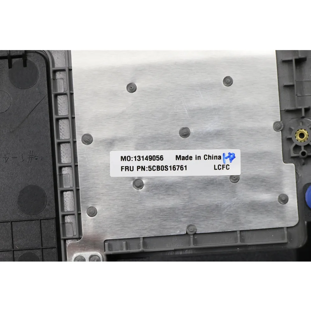 

For Lenovo 340c-15 S145-15 IWL IGM AST API IKB IIL Laptop US English Keyboard with Shell C Cover Palmrest Upper Case 5CB0S16761